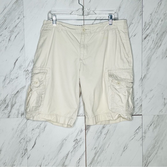 Tommy Hilfiger Cargo Shorts SZ 32 - Picture 1 of 5